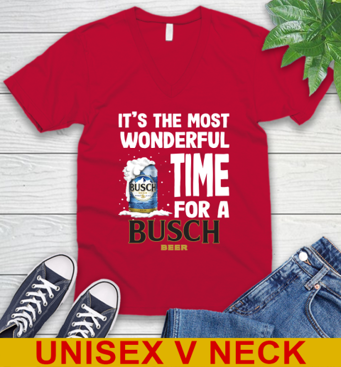 I't the most wonderful time for a Busch beer lovers 52