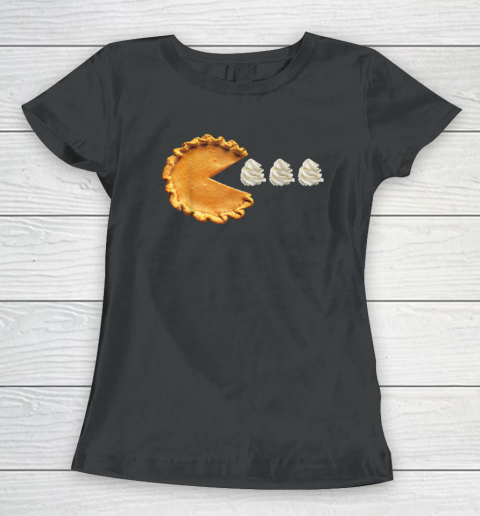 Pumpkin Pie Thanksgiving Women's T-Shirt