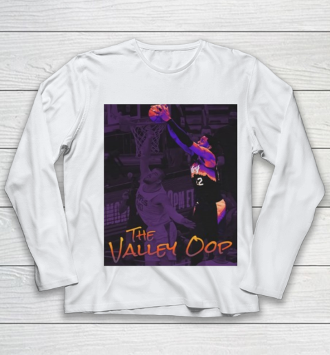 Valley Oop Youth Long Sleeve 2