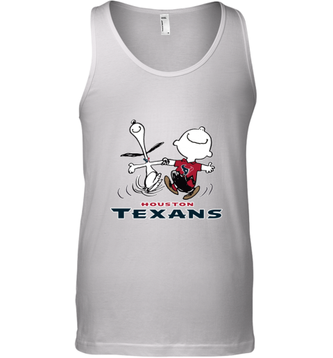 Official charlie Brown And Snoopy Watching Houston Texans