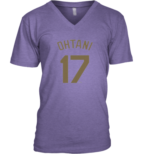 Nike Men's Los Angeles Dodgers Shohei Ohtani #17 Blue Home T