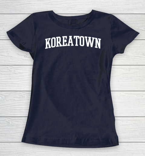 Forever 21 Koreatown Shirt Women's T-Shirt 2