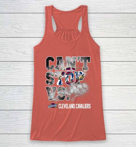 NBA Cleveland Cavaliers Basketball Can't Stop Vs Racerback Tank 3