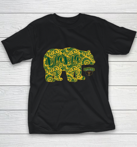 Baylor Bears Mama Bear Youth T-Shirt