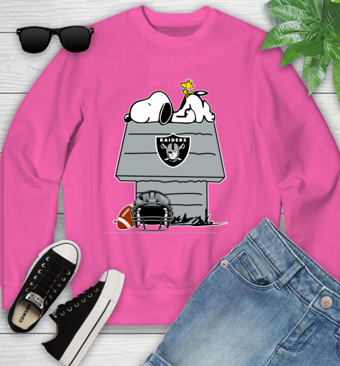 Oakland raiders pink sweatshirt shop