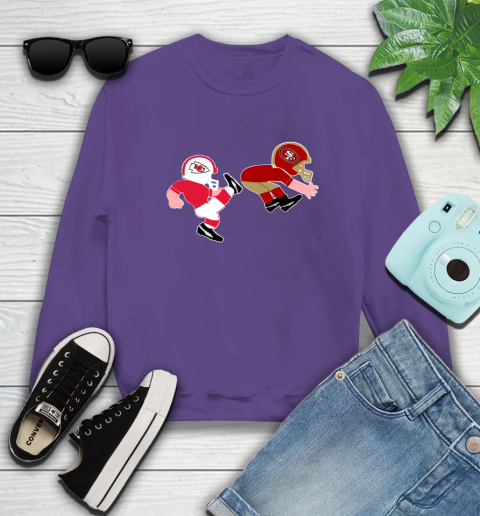 The Kansas City Chiefs Kick Your Ass NFL Football Shirts 28