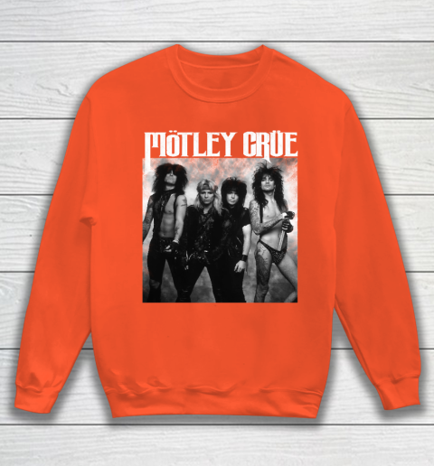 Motley Crue Perfect Crue Sweatshirt 3