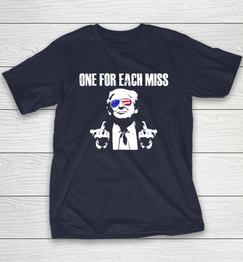 Trump One For Each Miss Youth T-Shirt 2