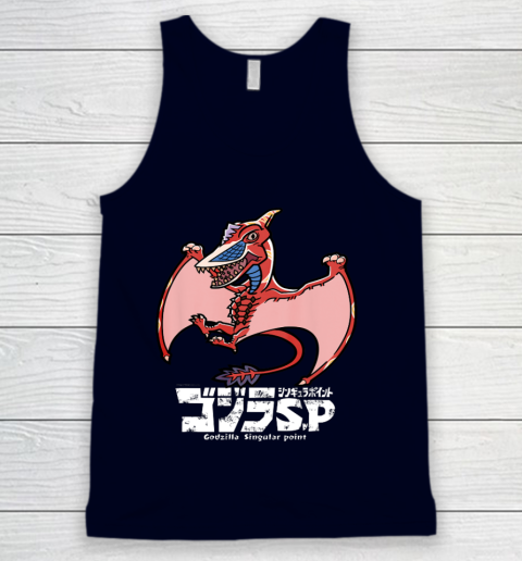 Godzilla Singular Point Rodan Tank Top 2