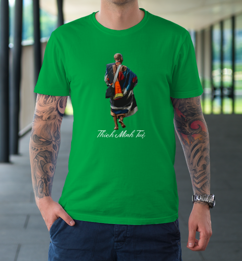 Su Thay Thich Minh Tue Monks Buddhism T-Shirt 5