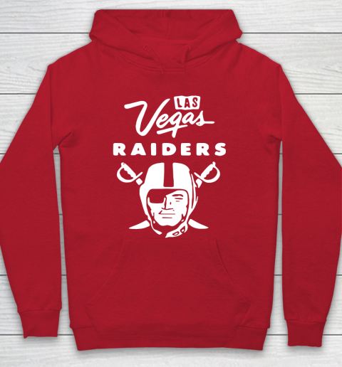 Las Vegas Raider Hoodie 8 Las Vegas Raider Hoodie - Image 8