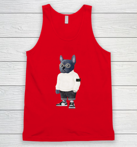 French Bulldog Tank Top 4