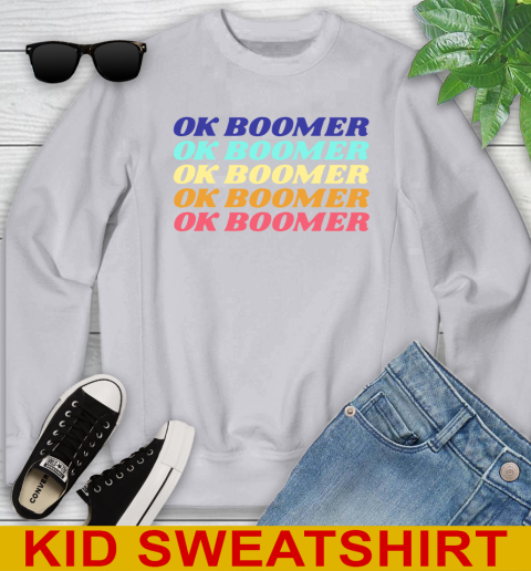 Ok boomer shirt 116