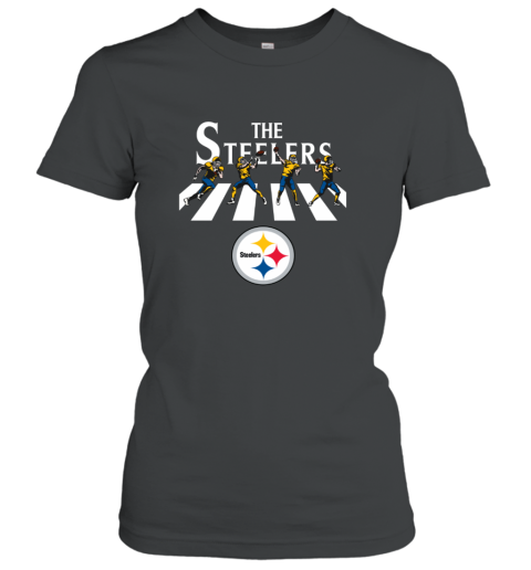 Pittsburgh Steelers Artwork: ICONIC® Men's Long-⁠Sleeve T-⁠Shirt