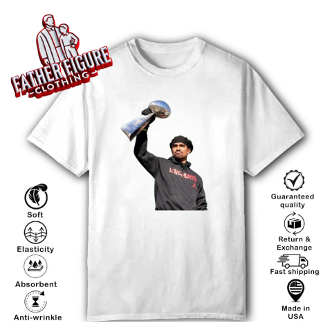 Super Bowl Mvp Love Hurts T-Shirt