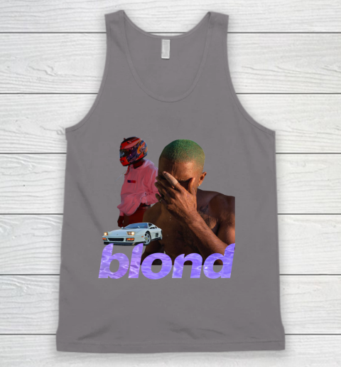 Frank Ocean Blonde Tank Top 6