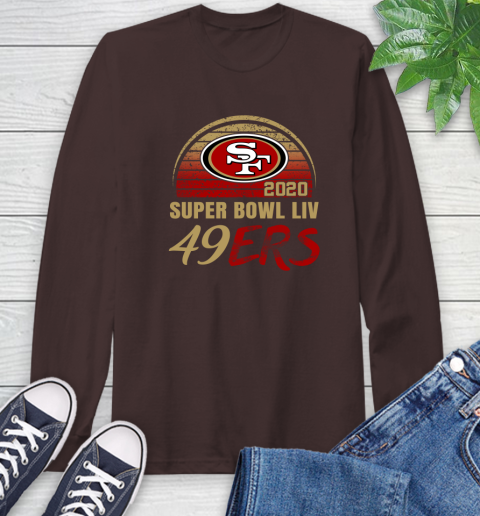 San Francisco 49ers Super Bowl LIV 2020 Shirt 61