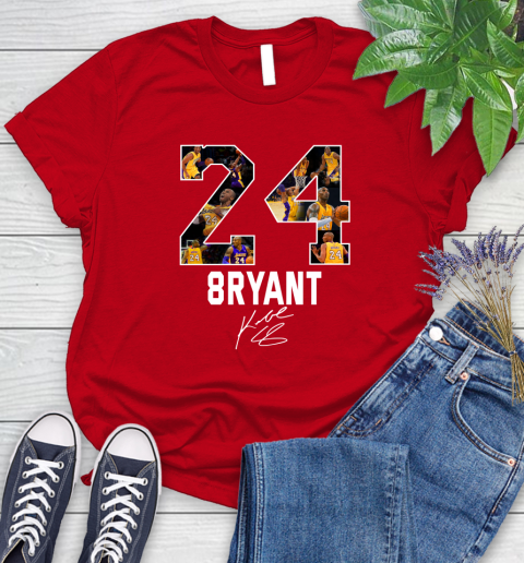 Kobe Bryant 8 24 Shirt 92