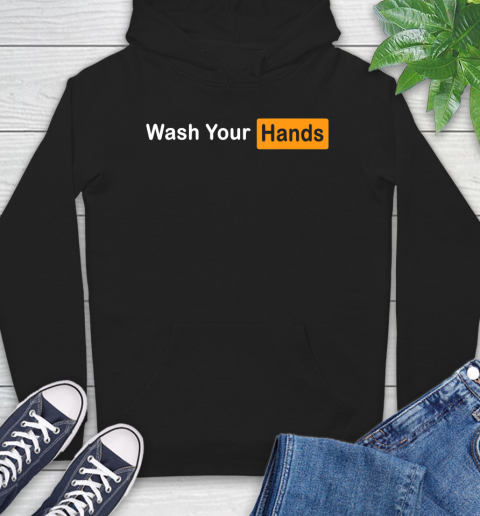 Nurse Shirt Wash Your Hands Clothing Wash Hands T Shirt Hoodie
