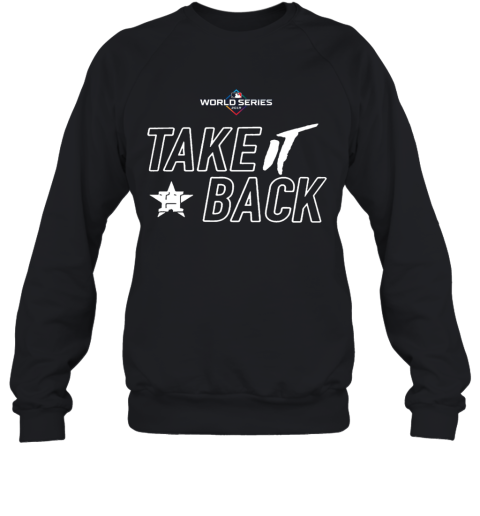 mlb world series sweatshirts