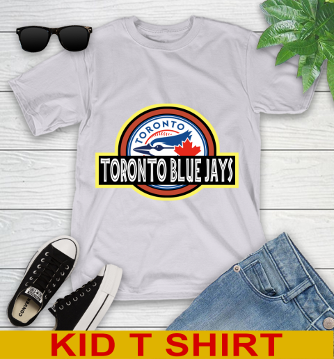 MLB Toronto Blue Jays Jurassic Park Dinosaur Movie Baseball Sports 105