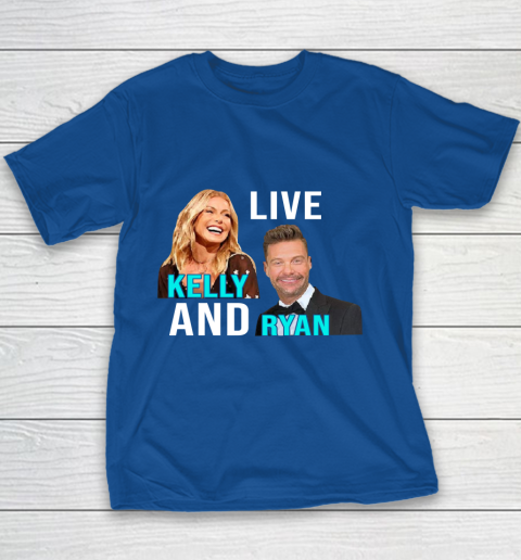Live Kelly And Ryan Youth T-Shirt 6
