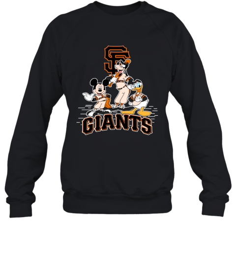 Kiss: San Francisco Giants T-Shirt