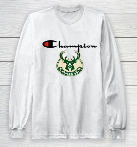 Milwaukee Bucks Championship shirt for fans Long Sleeve T-Shirt