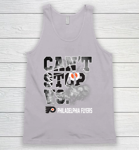 NHL Philadelphia Flyers Hockey Can't Stop Vs Tank Top 3