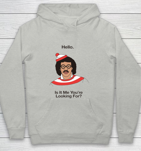 Lionel Richie Waldo Youth Hoodie