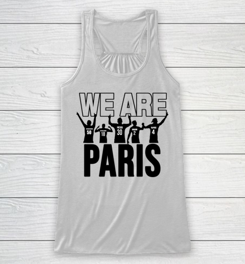 We Are Paris T Shirt Ici C'est Paris Welcome To Paris Racerback Tank