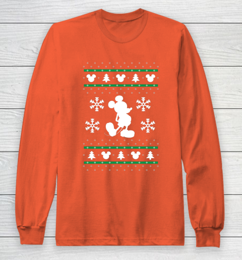 I Can Explain Mickey Disney Ugly Christmas Sweater –
