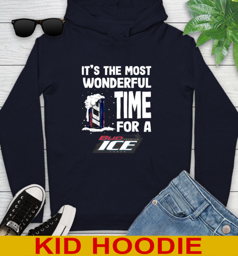 I't the most wonderful time for a Bud Ice beer lovers 130