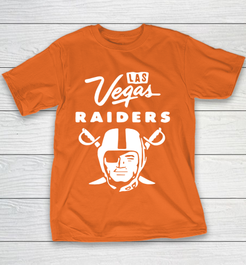 Las Vegas Raider Youth T-Shirt 5 Las Vegas Raider Youth T-Shirt - Image 5