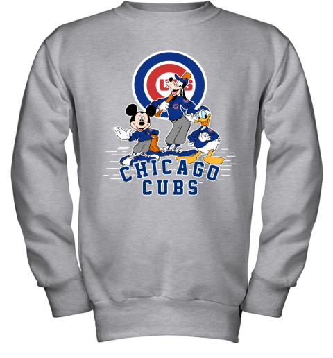 Chicago Cubs baseball mama bear logo shirt, hoodie, sweater, long sleeve  and tank top