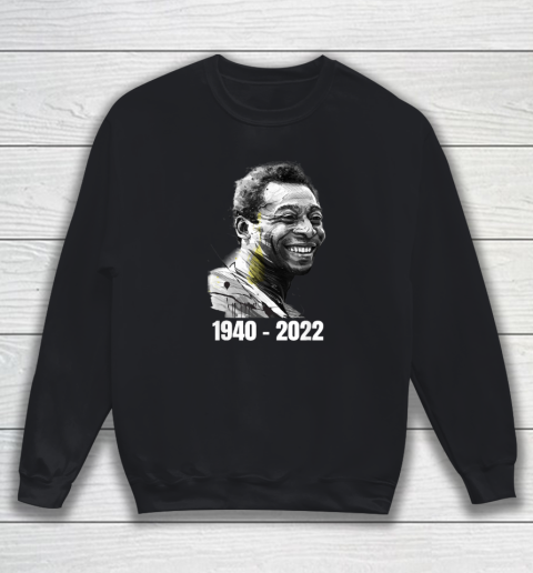 Pele 1940  2022 Legend Sweatshirt
