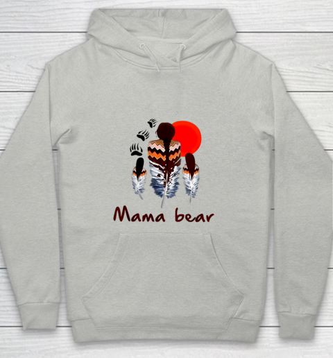 Mama Bear Youth Hoodie