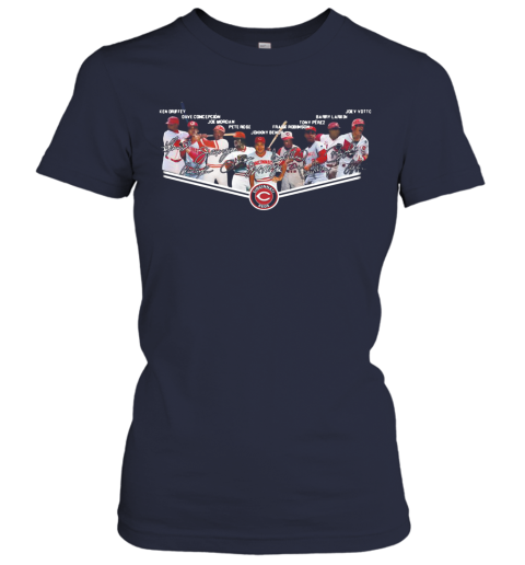 women's cincinnati reds t shirts