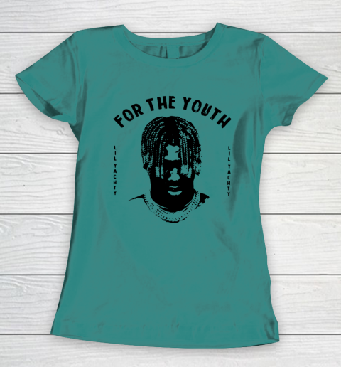 Lil Yachty For The Youth Women's T-Shirt 10