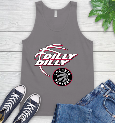 NBA Toronto Raptors Dilly Dilly Basketball Sports Tank Top 7