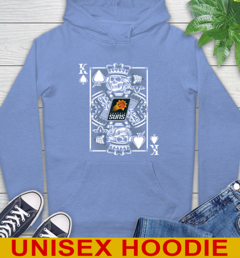 Phoenix Suns NBA Basketball The King Of Spades Death Cards Shirt Hoodie 11
