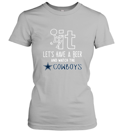 los cowboys shirt