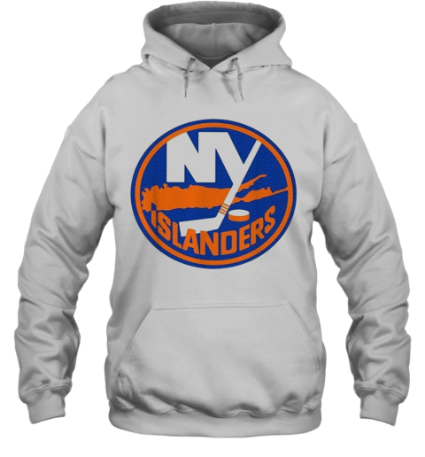 islanders jersey hoodie