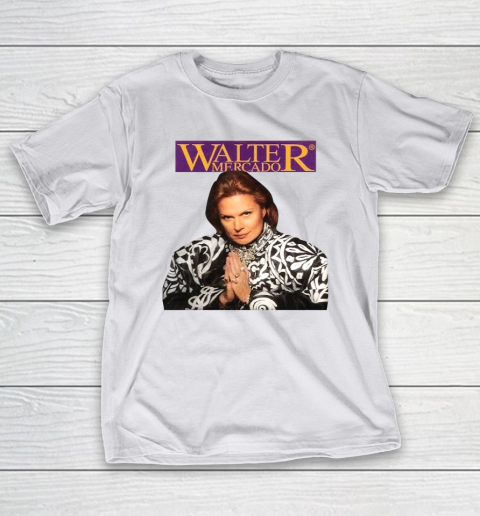 Walter Mercado T-Shirt 9