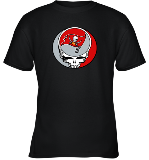 Tampa Bay Buccaneers x Grateful Dead Youth T-Shirt