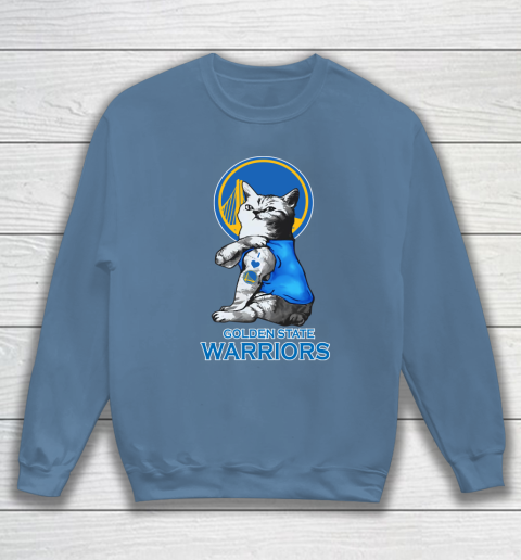 Warriors sweatshirt 2025