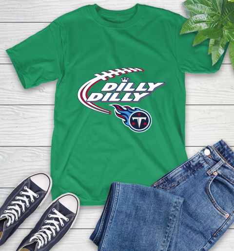 NFL Tennessee Titans Dilly Dilly Football Sports T-Shirt 7