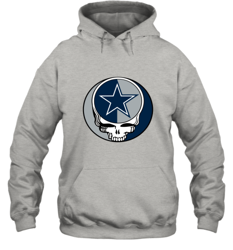 NFL Team Dallas Cowboys x Grateful Dead Hoodie