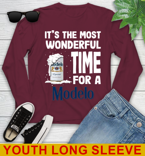 I't the most wonderful time for a Modelo Especial beer lovers 122