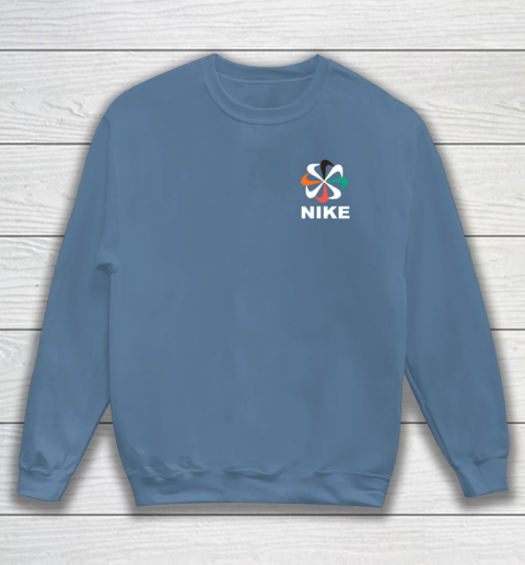 Jordan 12 University Gold Sweatshirt 6